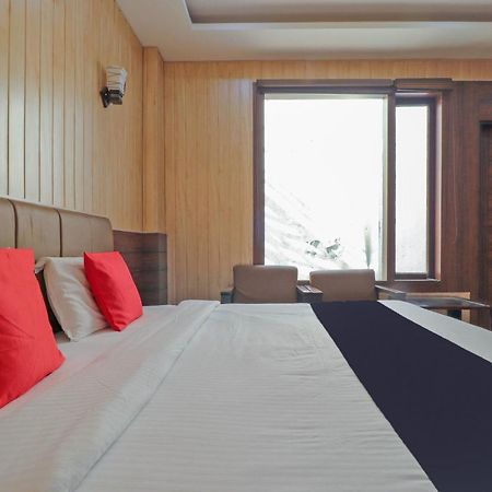 Capital O 76444 Hotel Hill-Top Inn Narendra Nagar Eksteriør bilde