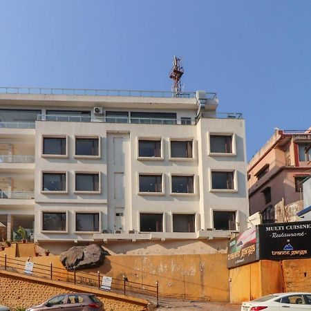 Capital O 76444 Hotel Hill-Top Inn Narendra Nagar Eksteriør bilde